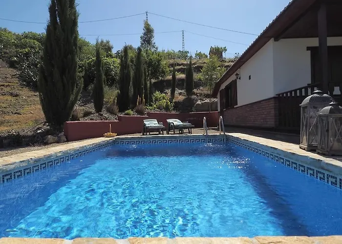 Ferienhaus Cozy House With Private Pool *