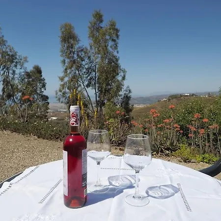 Cozy House With Private Pool * Arenas (Malaga)