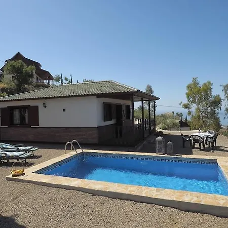 Cozy House With Private Pool Holiday home Arenas (Malaga)
